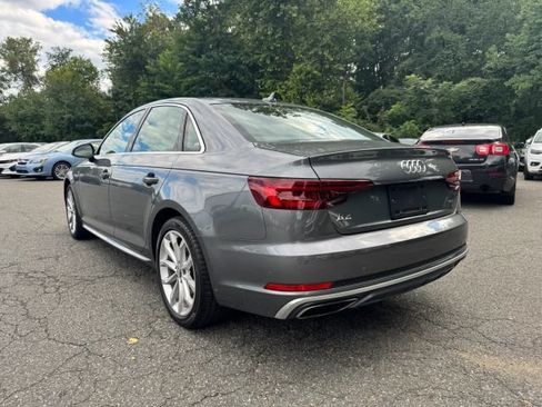 Used 2019 Audi A4 2.0T Premium Plus w/ Premium Plus Package AWD/4WD image 3