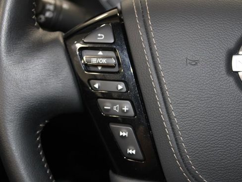 Used 2024 Nissan Armada Platinum w/ Captain's Chairs Package image 40