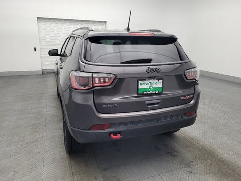 Used 2019 Jeep Compass Trailhawk image 6