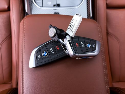 Used 2025 BMW M3 Competition w/ Executive Package AWD/4WD image 33