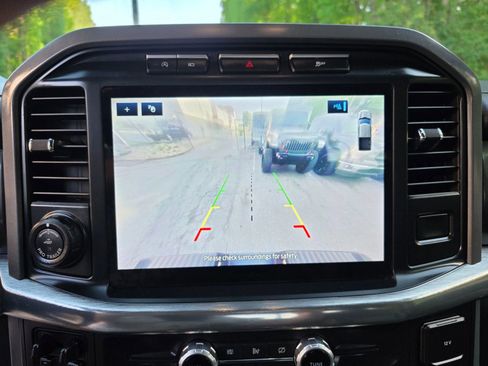 Used 2021 Ford F150 Lariat w/ Equipment Group 502A High image 24