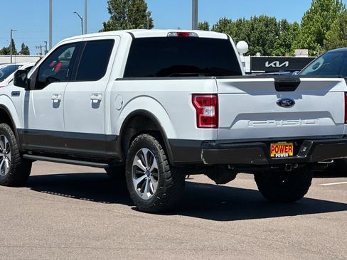 Used 2020 Ford F150 XLT AWD/4WD image 6