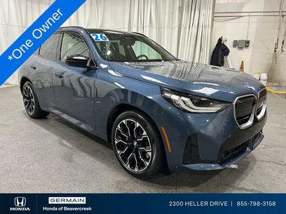 Used 2026 BMW X3 M50 w/ Premium Package