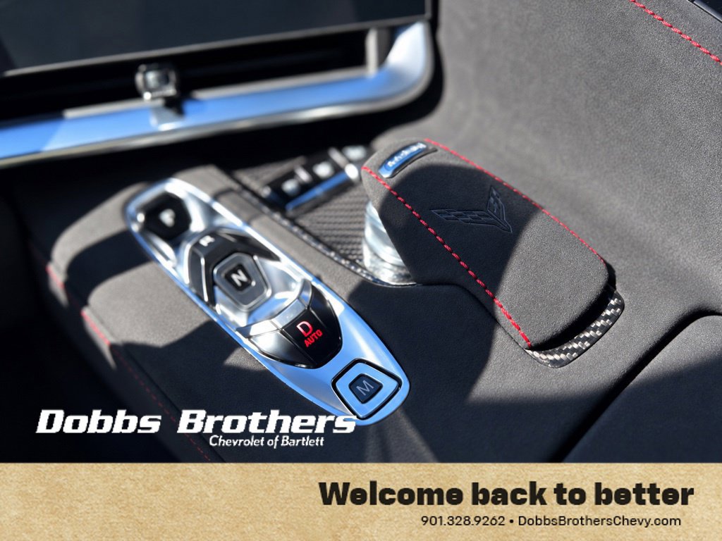 Used 2020 Chevrolet Corvette Stingray Premium Cpe w/ 3LT Preferred Equipment Group RWD image 39