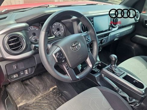 Used 2023 Toyota Tacoma TRD Off-Road image 14