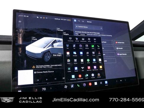 Used 2024 Tesla Cybertruck Cyberbeast image 15