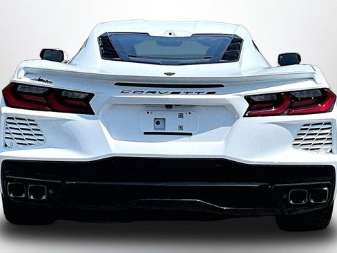 Used 2024 Chevrolet Corvette Stingray Premium Cpe w/ Battery Protection Package RWD image 7