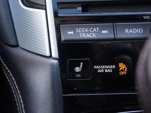 Used 2019 INFINITI Q50 Luxe w/ Essential Package (3.0T Luxe) image 35