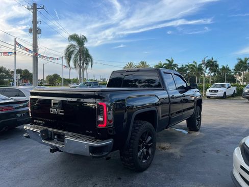 Used 2014 GMC Sierra 1500 SLE w/ SLE Value Package RWD image 3