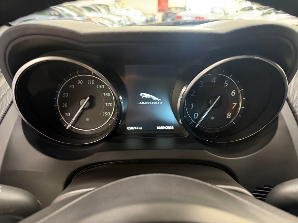 Used 2016 Jaguar F-TYPE S RWD image 14