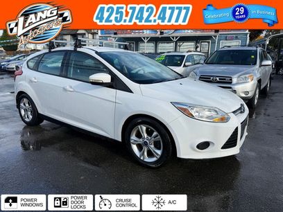 Used 2013 Ford Focus SE w/ SE Winter Pkg