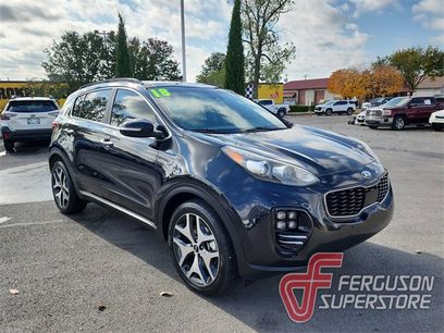 Used 2018 Kia Sportage SX