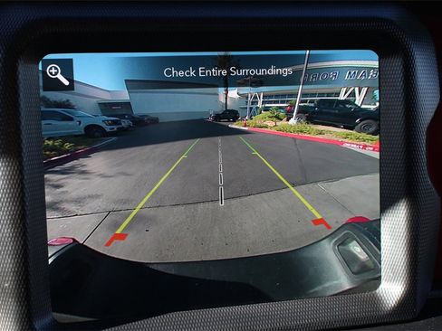 Used 2022 Jeep Gladiator Rubicon w/ LED Lighting Group image 34