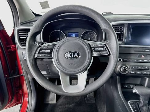 Used 2021 Kia Sportage LX AWD/4WD image 12