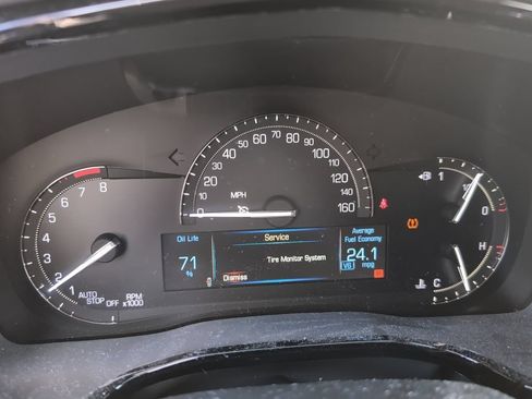 Used 2019 Cadillac XT5 Luxury FWD image 14