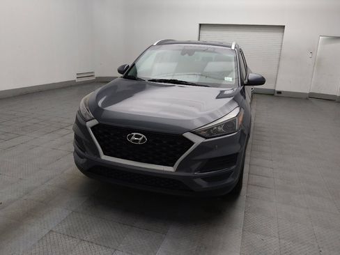 Used 2021 Hyundai Tucson Value w/ Cargo Package FWD image 15