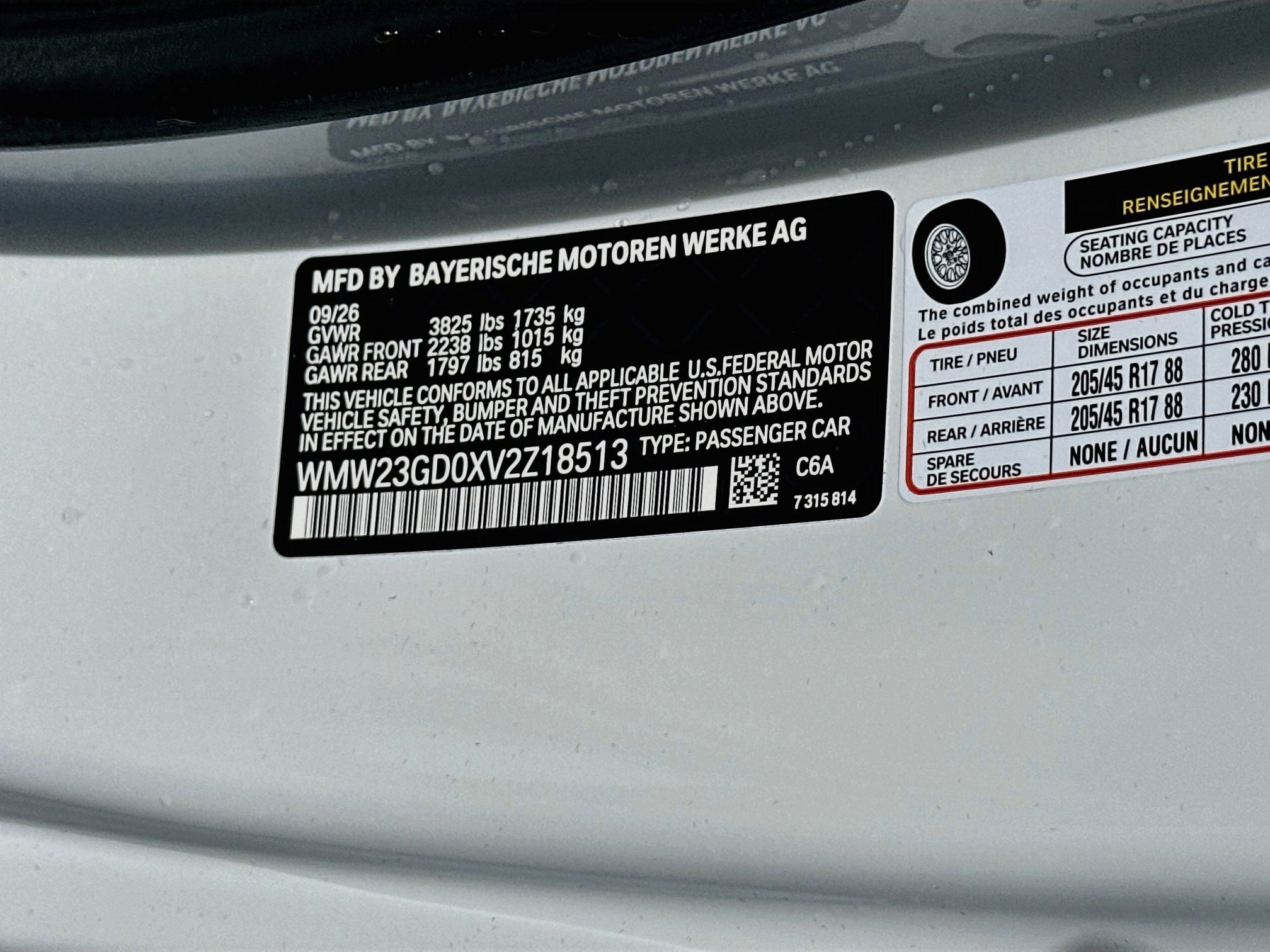 New 2027 MINI Cooper S FWD image 24