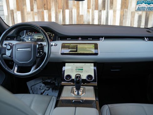 Used 2020 Land Rover Range Rover Evoque SE AWD/4WD image 18