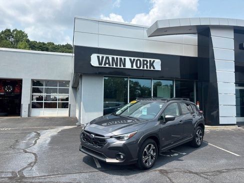 Certified 2026 Subaru Crosstrek 2.5i Premium w/ Convenience Package #2 AWD/4WD image 1