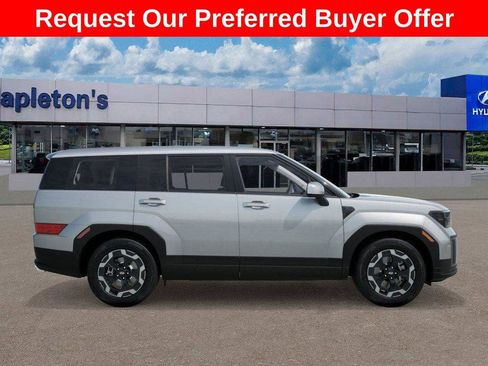 New 2026 Hyundai Santa Fe SE image 9