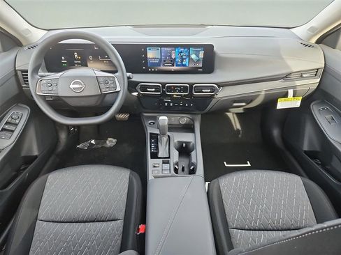 New 2026 Nissan Sentra SV w/ Floor Mat Package image 6