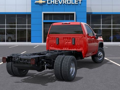 New 2026 Chevrolet Silverado 3500 W/T w/ WT Convenience Package image 5