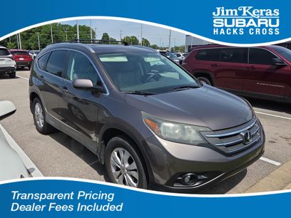Used 2014 Honda CR-V EX-L