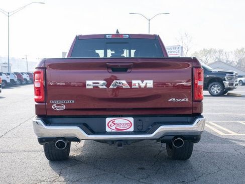 Certified 2025 RAM 1500 Laramie AWD/4WD image 4