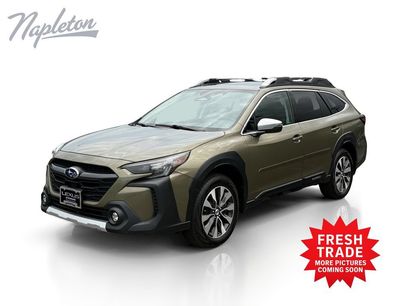 Used 2023 Subaru Outback Touring