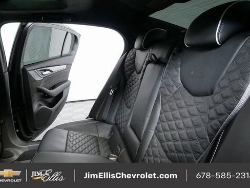 Used 2024 Cadillac CT5 V Blackwing w/ Driver Assist Package image 21