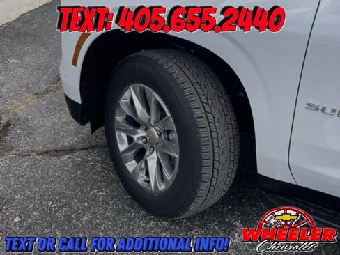 New 2026 Chevrolet Suburban Premier w/ Sun And Tow Package image 28