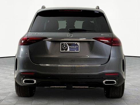 New 2026 Mercedes-Benz GLE 350 4MATIC image 5