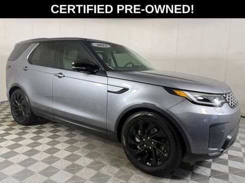 Certified 2025 Land Rover Discovery S AWD/4WD image 10
