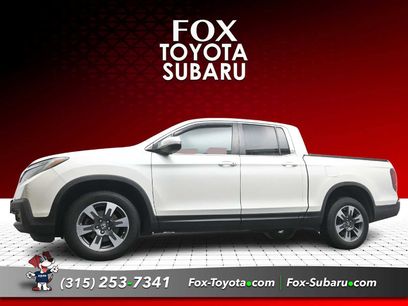 Used 2017 Honda Ridgeline RTL