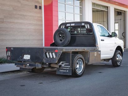 Used 2022 RAM 3500 Tradesman w/ Safety Group