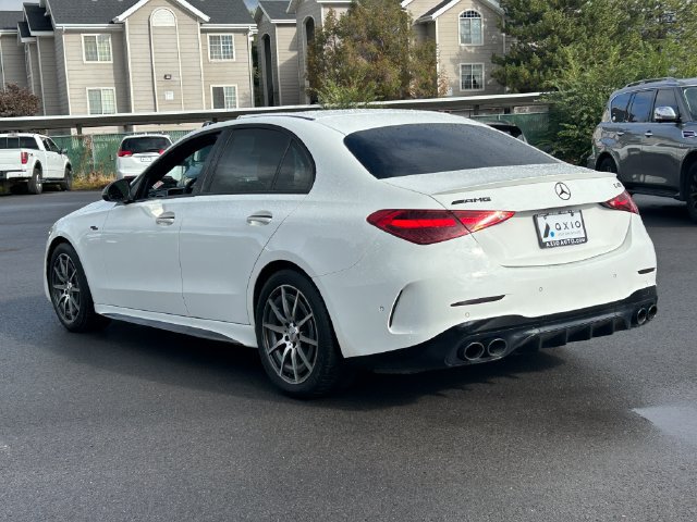 Used 2023 Mercedes-Benz C 43 AMG 4MATIC Sedan image 6