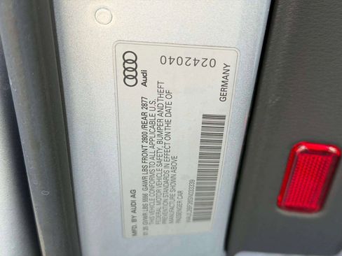 Used 2025 Audi A6 Premium Plus w/ Premium Plus Package image 36