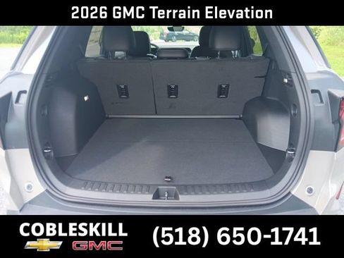 New 2026 GMC Terrain Elevation w/ Elevation Premium Package AWD/4WD image 5