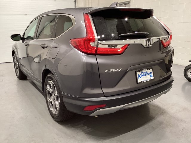 Used 2019 Honda CR-V EX image 5