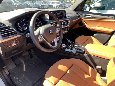 Certified 2024 BMW X3 sDrive30i w/ Convenience Package RWD image 17