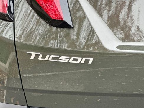 New 2026 Hyundai Tucson SEL image 23
