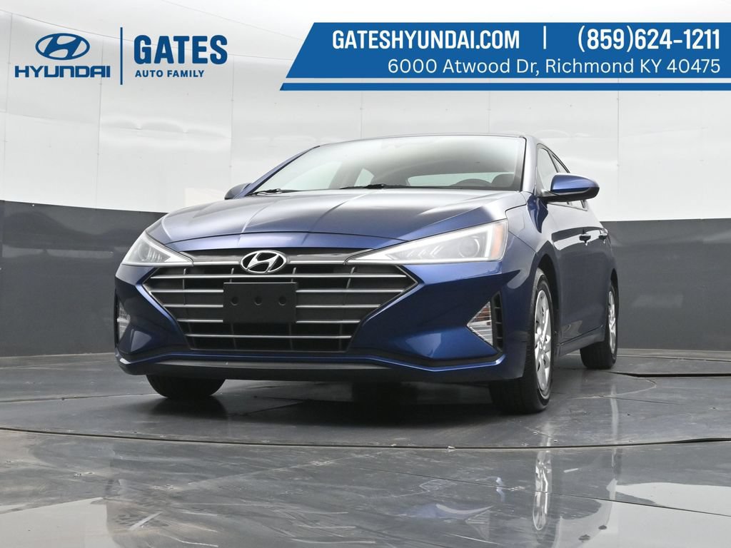 Used 2020 Hyundai Elantra SE FWD image 36