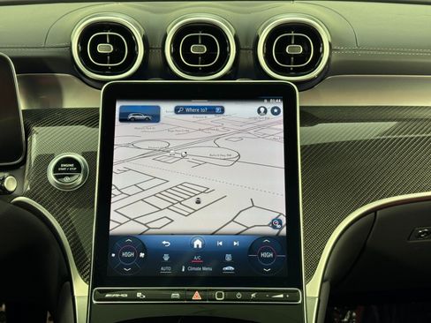 Used 2024 Mercedes-Benz GLC 43 AMG AMG GLC 43 w/ Driver Assist & image 27