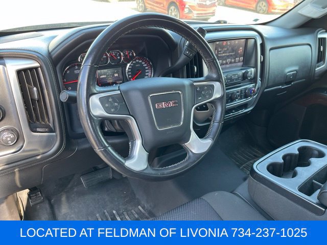 Used 2016 GMC Sierra 1500 SLE AWD/4WD image 7
