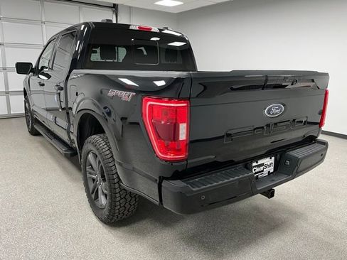 Used 2023 Ford F150 XLT w/ Equipment Group 302A High AWD/4WD image 7