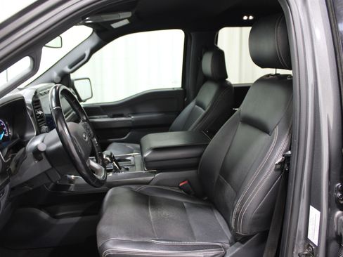 Used 2022 Ford F150 XLT w/ Equipment Group 302A High image 3