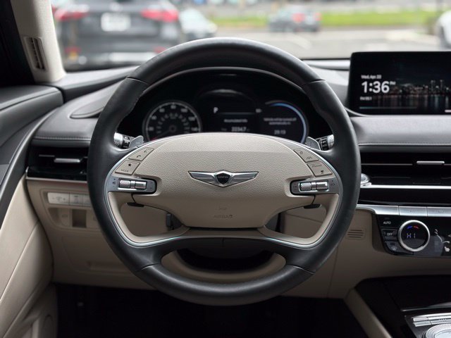Used 2021 Genesis G80 2.5T AWD/4WD image 21