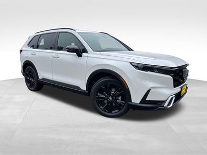 New 2026 Honda CR-V Sport Touring