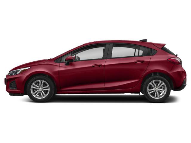 Used 2019 Chevrolet Cruze LT FWD image 3