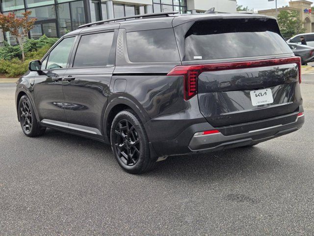 Certified 2025 Kia Carnival SX Prestige FWD image 8